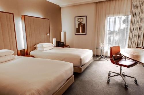 hilton london heathrow airport terminal 5