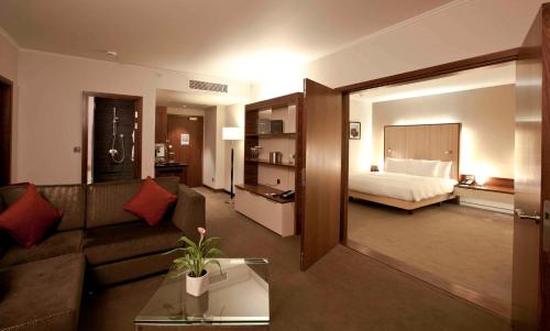 hilton london heathrow airport terminal 5