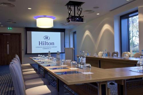 hilton london heathrow airport terminal 5