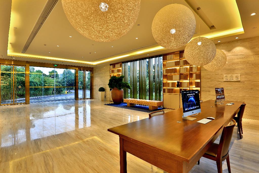 ji hotel hangzhou xiaoshan airport