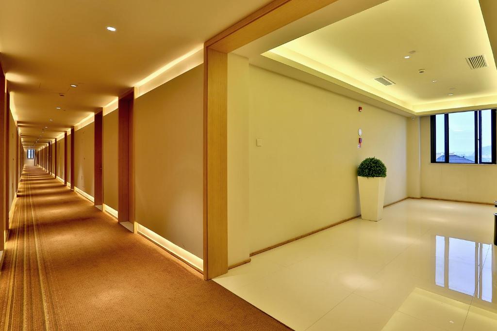 ji hotel hangzhou xiaoshan airport