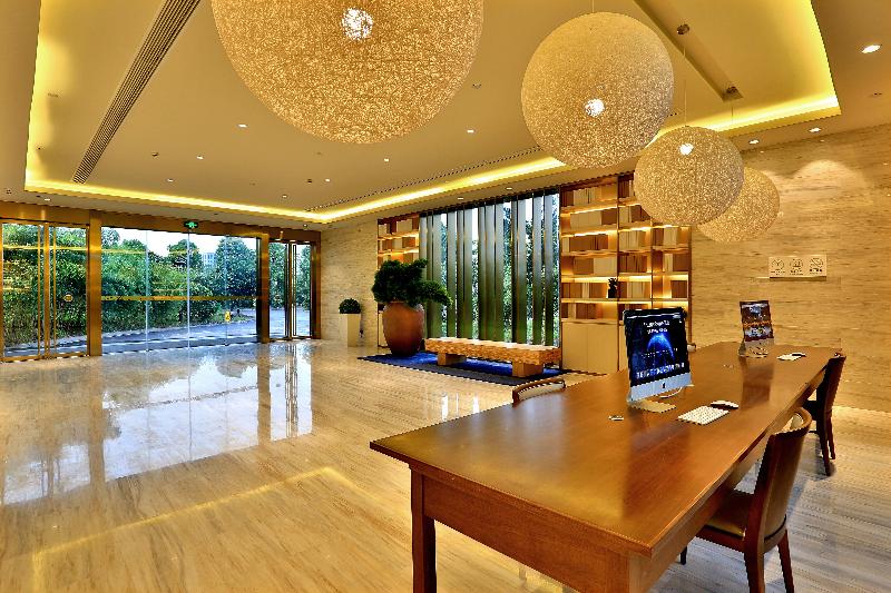 ji hotel hangzhou xiaoshan airport