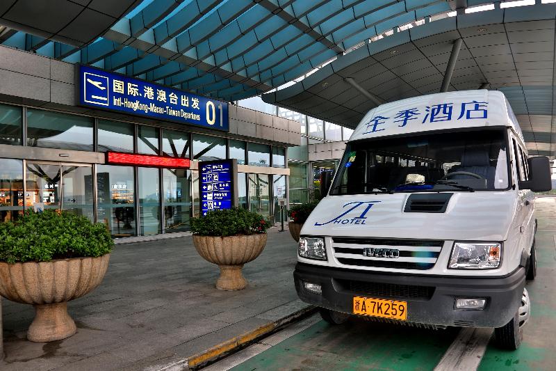 ji hotel hangzhou xiaoshan airport