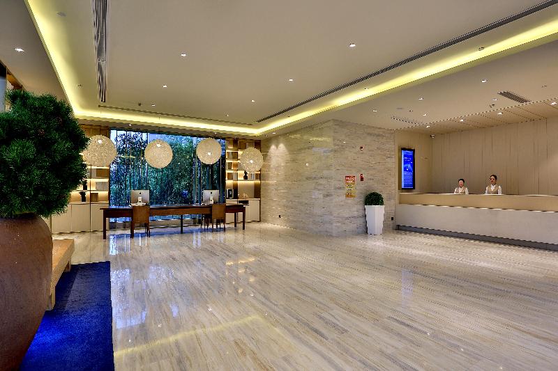 ji hotel hangzhou xiaoshan airport