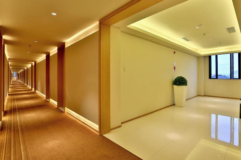 ji hotel hangzhou xiaoshan airport