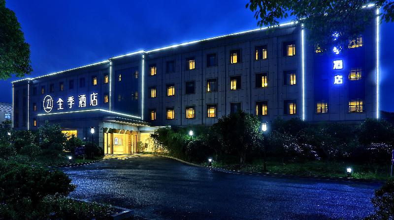 ji hotel hangzhou xiaoshan airport