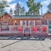 lodge house 100 by big bear vacations