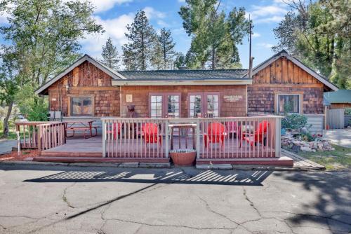 lodge house 100 by big bear vacations