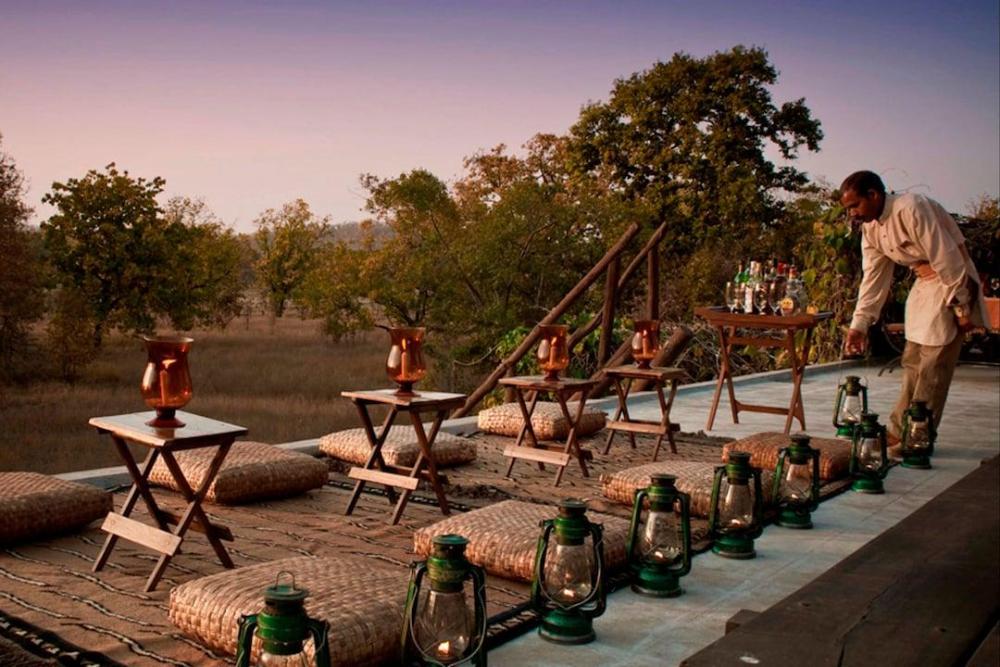 mahua kothi bandhavgarh national park