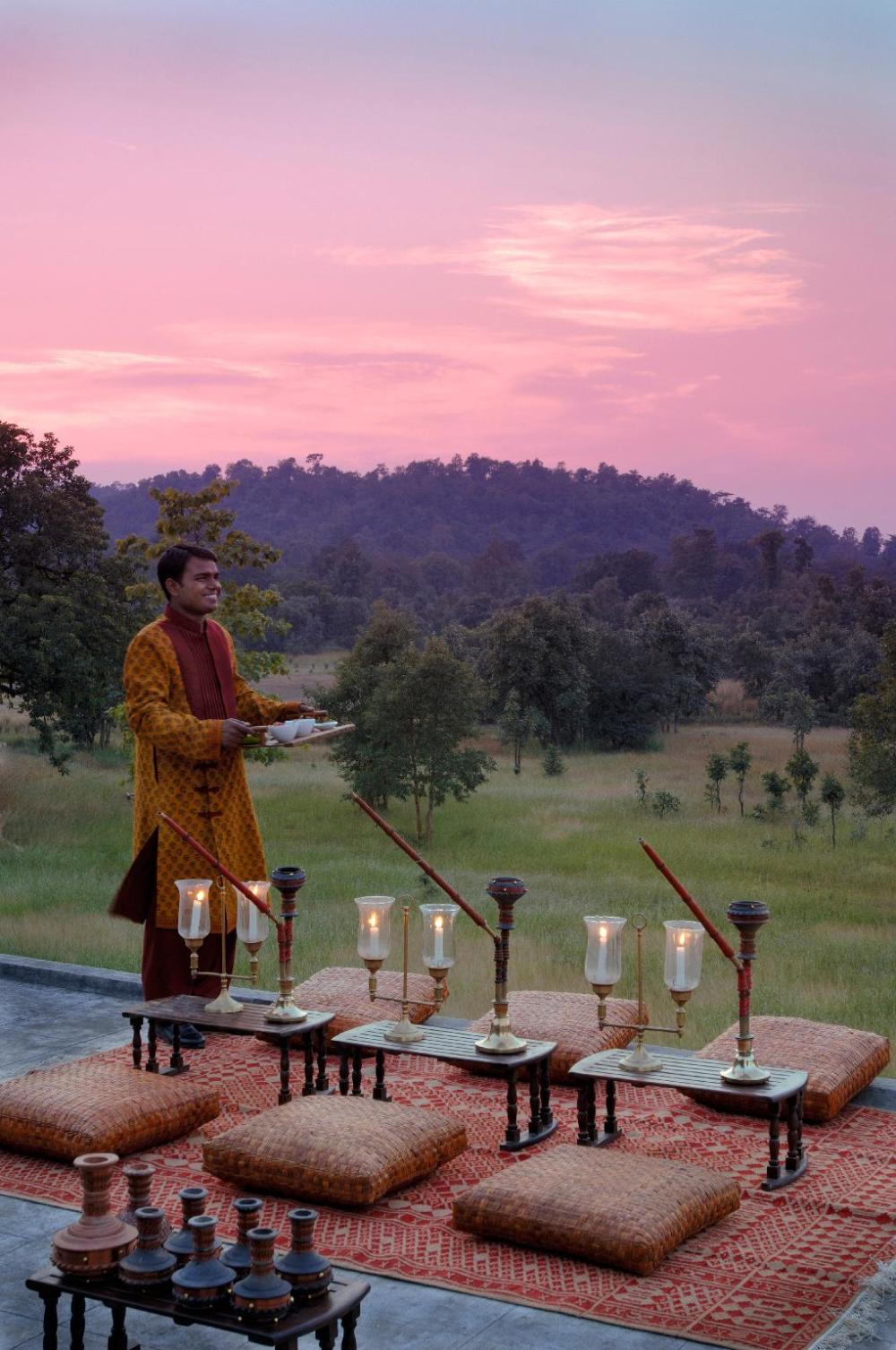 mahua kothi bandhavgarh national park