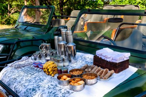 mahua kothi bandhavgarh national park