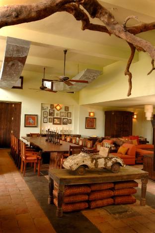 mahua kothi bandhavgarh national park