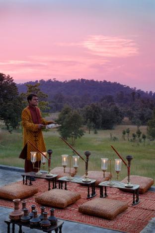 mahua kothi bandhavgarh national park