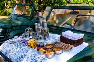 mahua kothi bandhavgarh national park