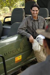 mahua kothi bandhavgarh national park