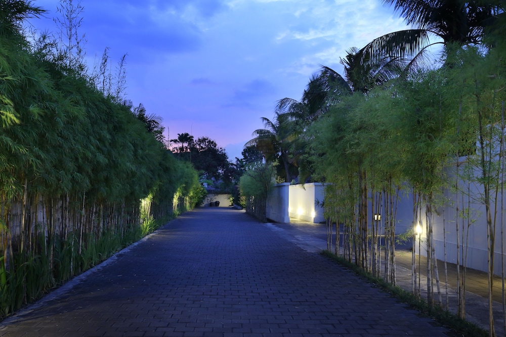 nunia boutique villas