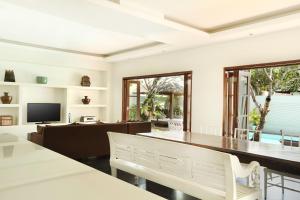 Nunia Boutique Villas,Kuta>>Bali,4 star