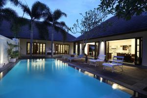 nunia boutique villas