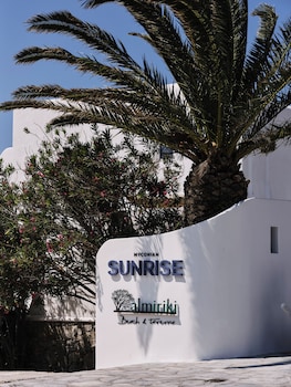 myconian sunrise relais and chateaux hotel