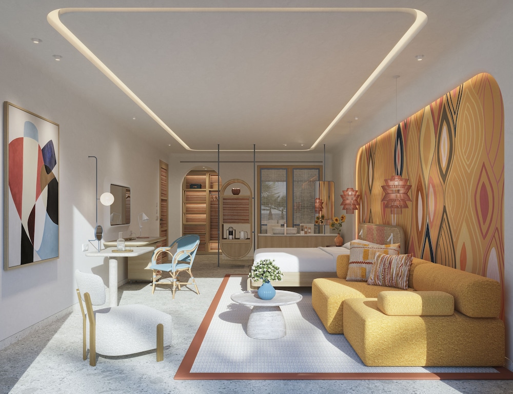 myconian sunrise relais and chateaux hotel