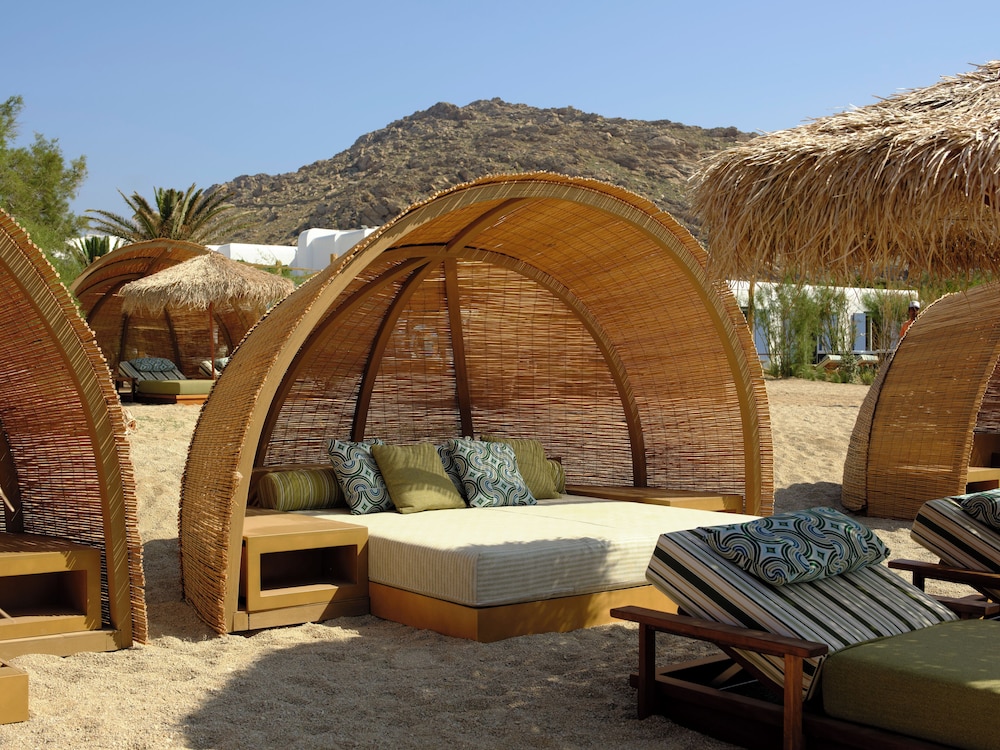 myconian sunrise relais and chateaux hotel