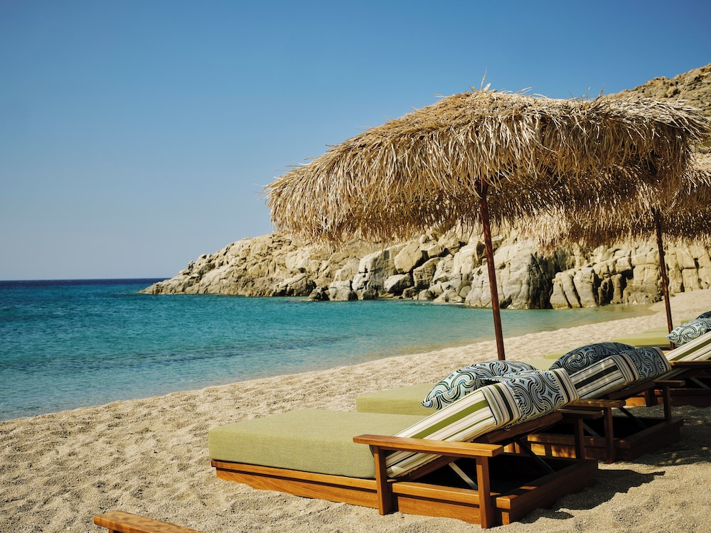 myconian sunrise relais and chateaux hotel
