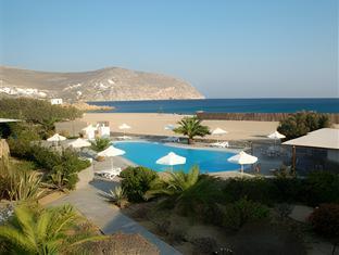 Myconian Sunrise Relais & Chateaux Hotel,Mykonos>>Agrari,5 star