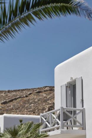 Myconian Sunrise Relais & Chateaux Hotel,Mykonos>>Agrari,5 star