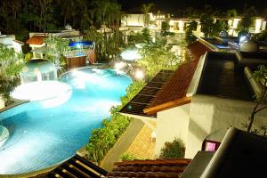 baan montra beach resort bankrut