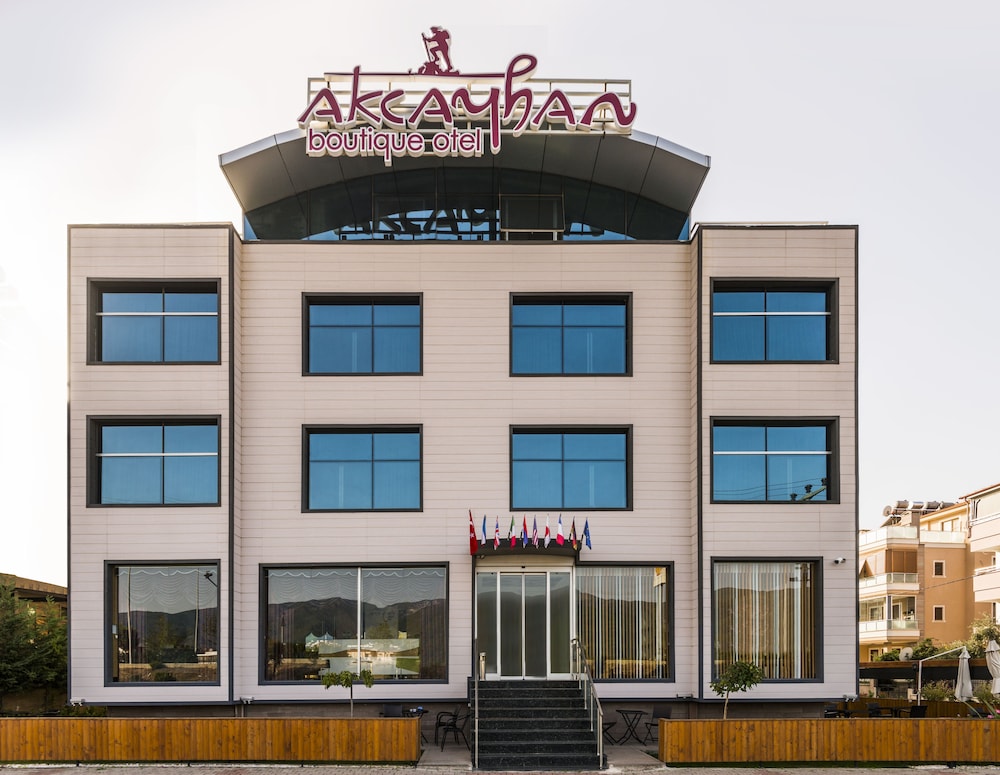 akcayhan hotel