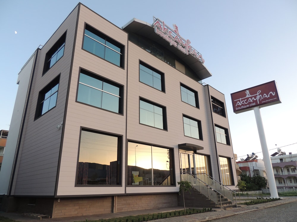 akcayhan hotel
