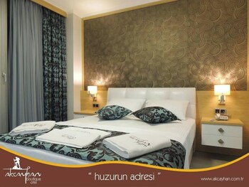 akcayhan hotel