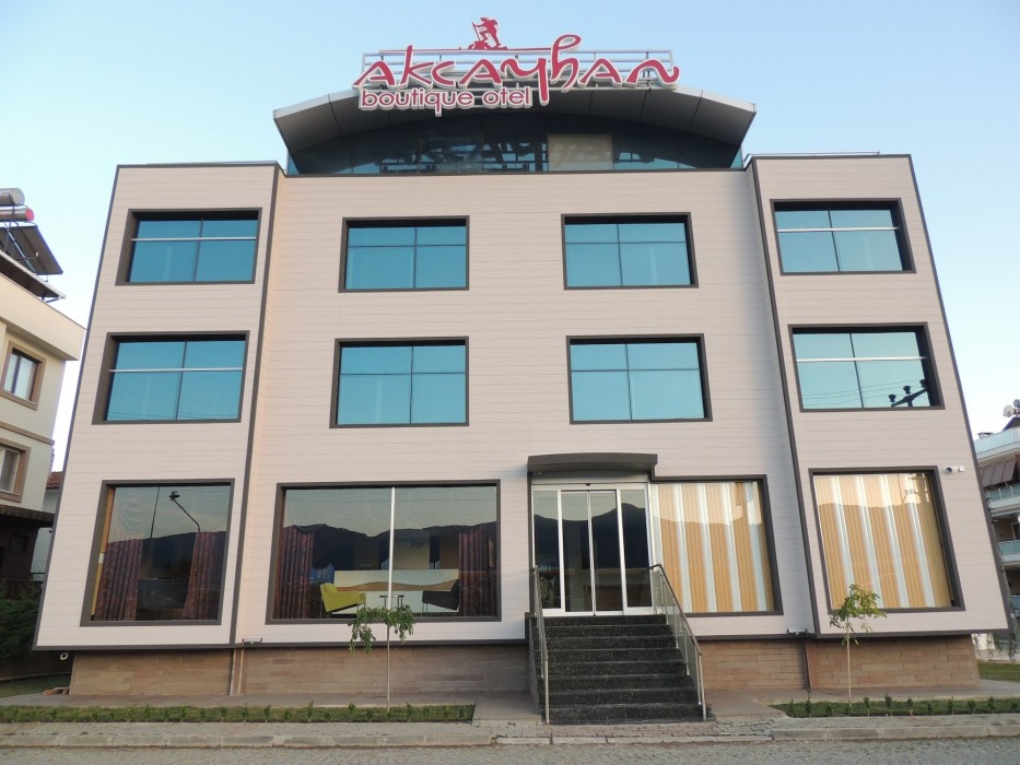 akcayhan hotel