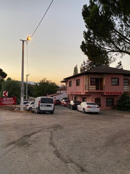 elmas restaurant ve pansiyon