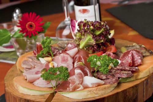 gourmet and relax hotel de la sure