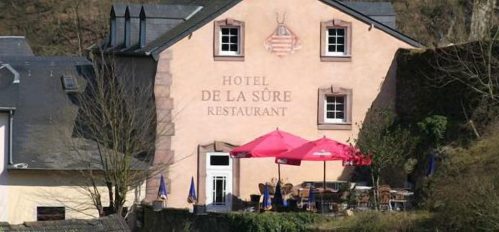 gourmet and relax hotel de la sure