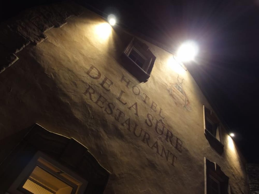 gourmet and relax hotel de la sure