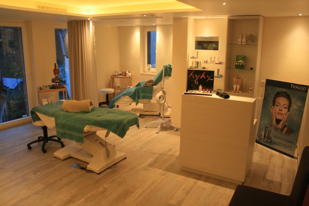 gourmet and relax hotel de la sure