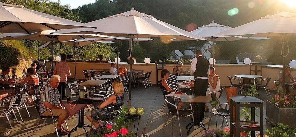 gourmet and relax hotel de la sure