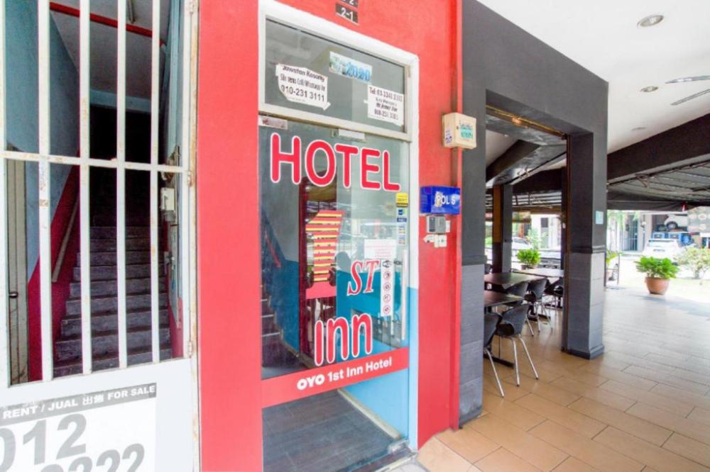 1st inn hotel meru