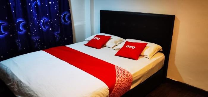1st inn hotel meru