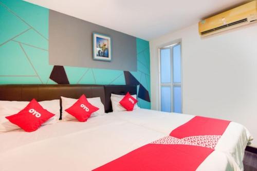 1st inn hotel meru