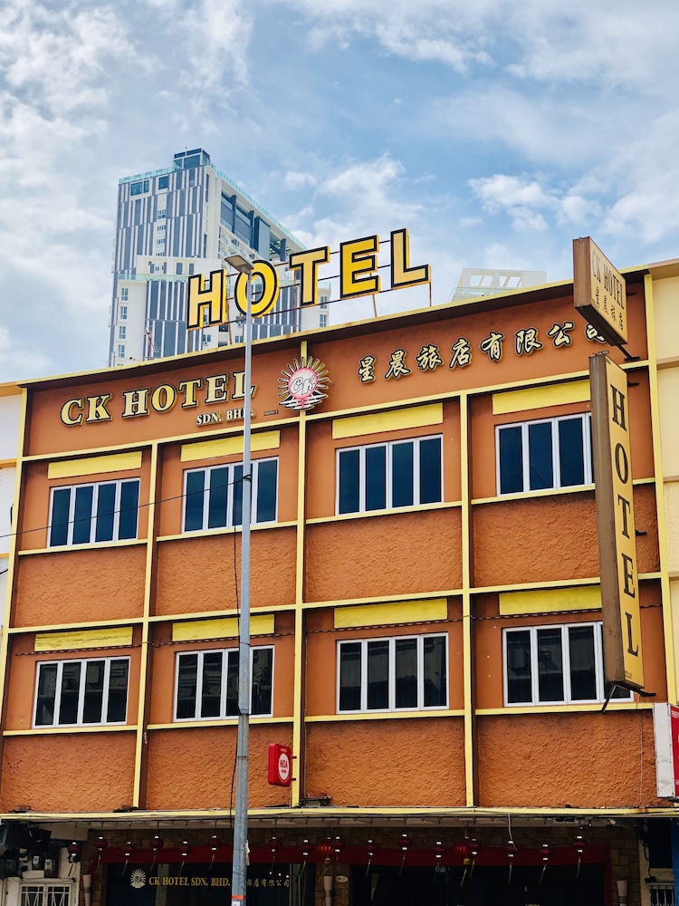 ck hotel