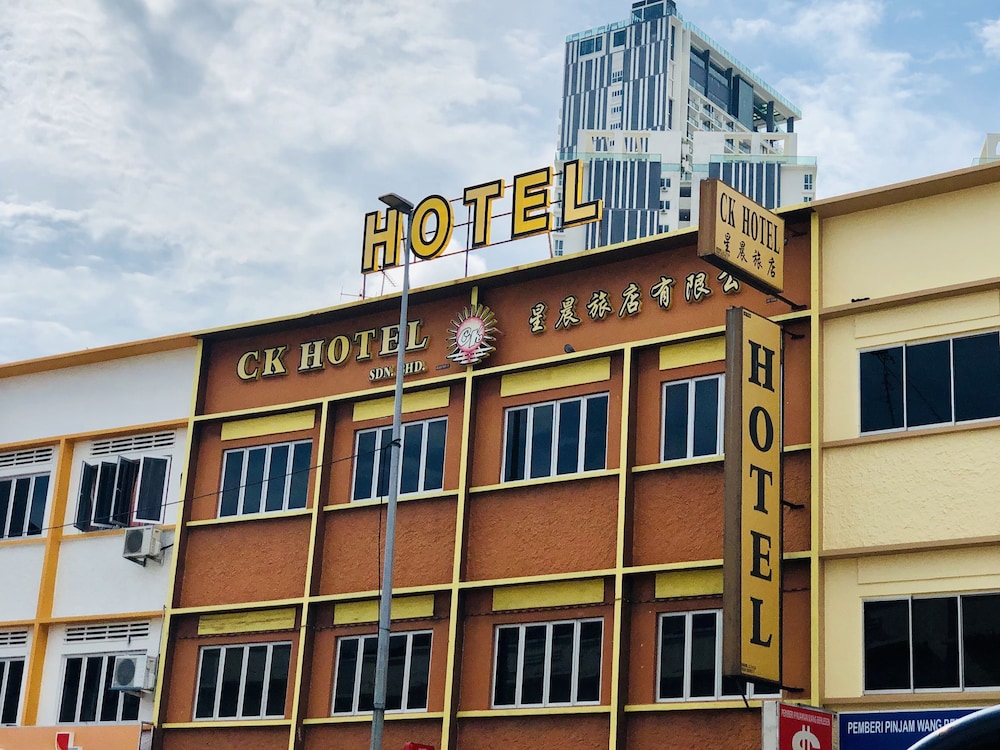 ck hotel