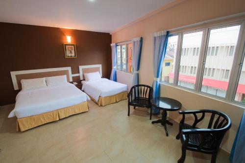 ck hotel