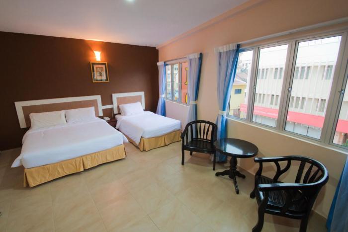 ck hotel
