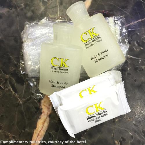 ck hotel