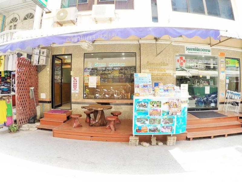 seatel phuket patong beach