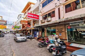 seatel phuket patong beach