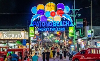 seatel phuket patong beach